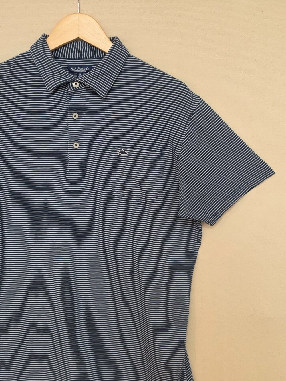 Fish Hippie Polo Collection Polo M